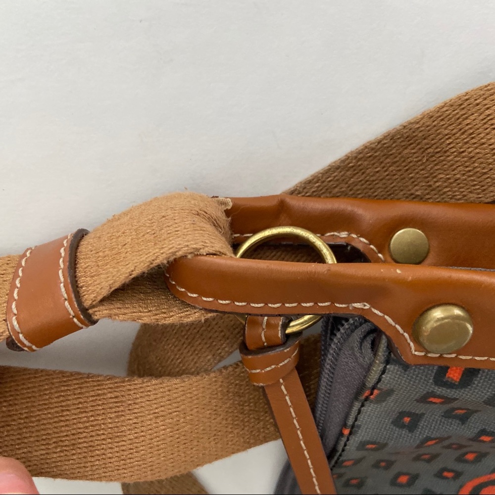 FOSSIL Keyper crossbody - Picture 12 of 13